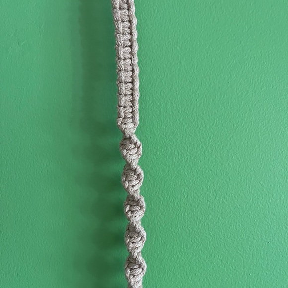 macrame pet leash - Picture 5 of 5